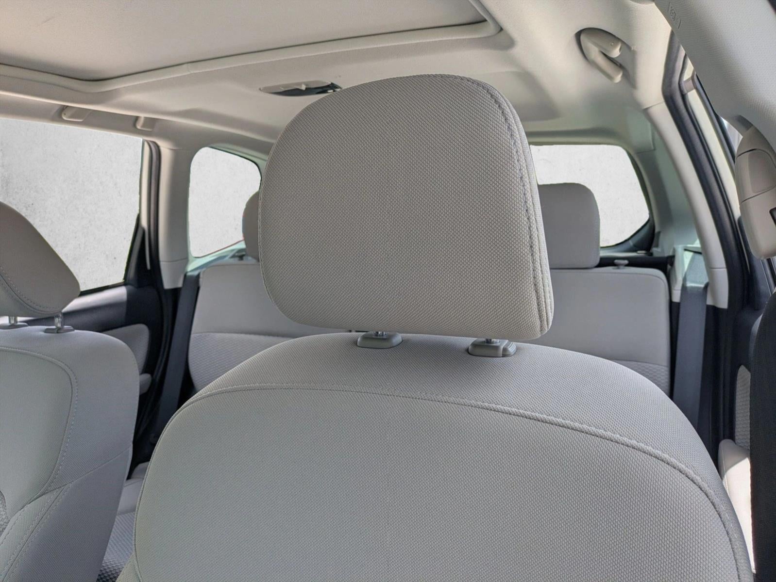 2017 Subaru Forester 2.5i Premium CVT