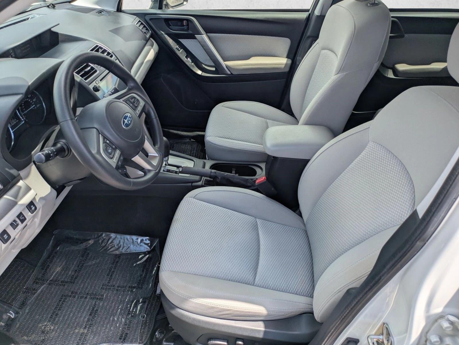 2017 Subaru Forester 2.5i Premium CVT