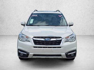 2017 Subaru Forester 2.5i Premium CVT
