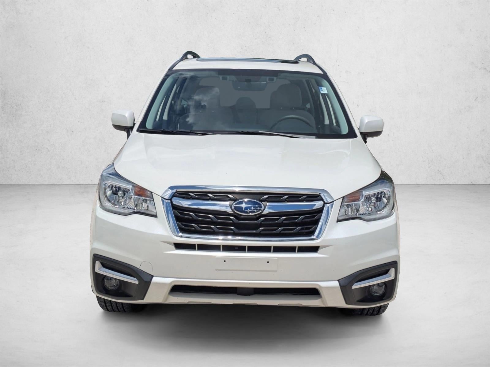 2017 Subaru Forester 2.5i Premium CVT