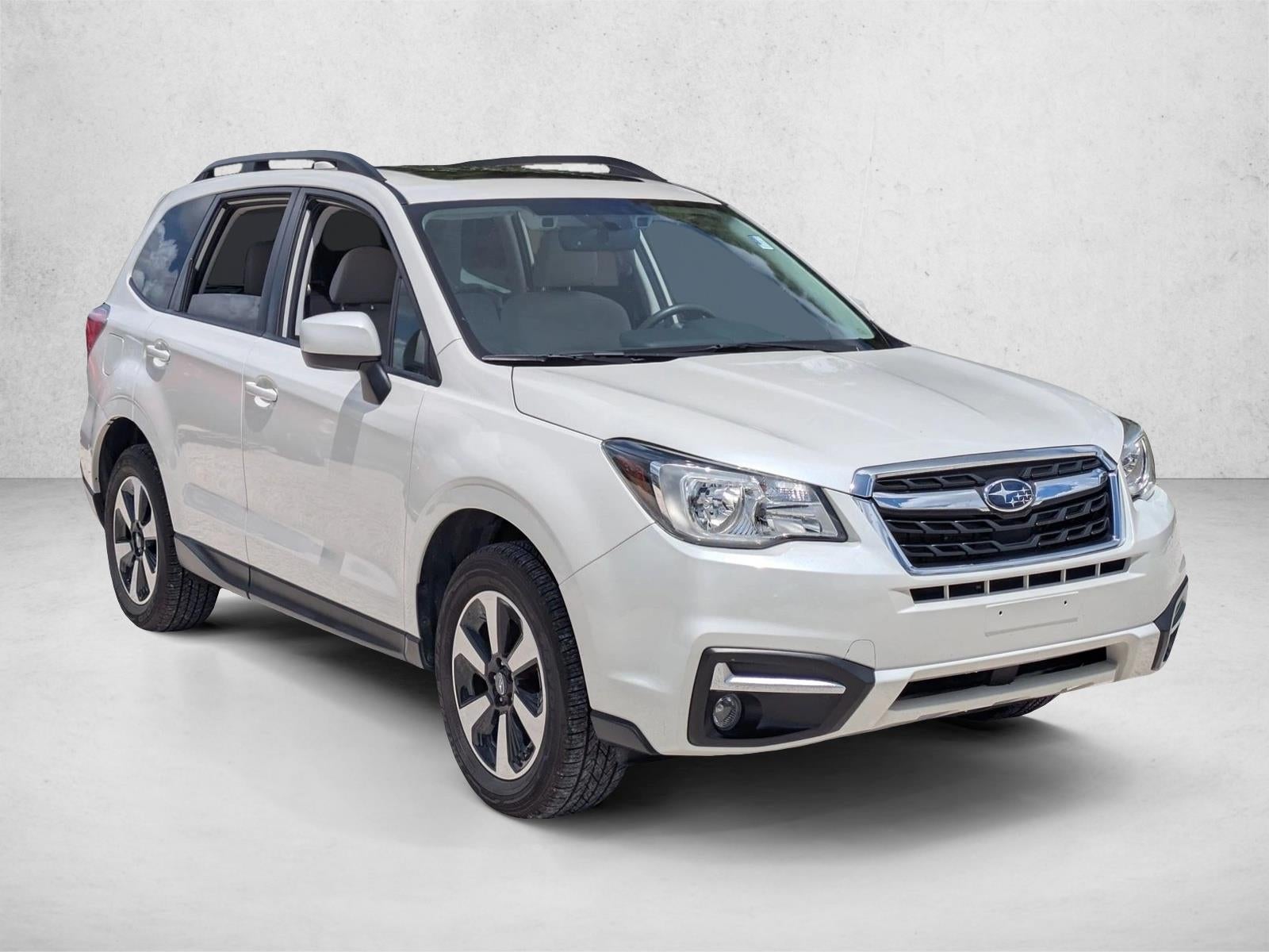 2017 Subaru Forester 2.5i Premium CVT