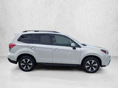 2017 Subaru Forester 2.5i Premium CVT