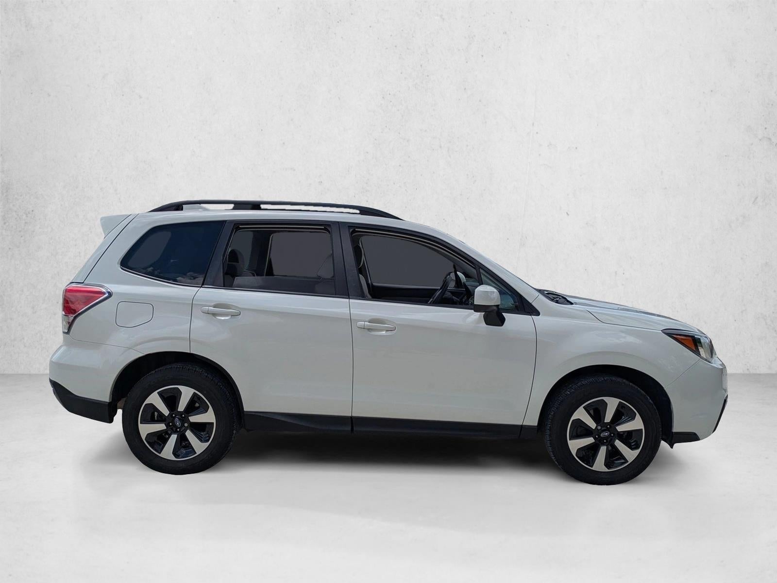 2017 Subaru Forester 2.5i Premium CVT