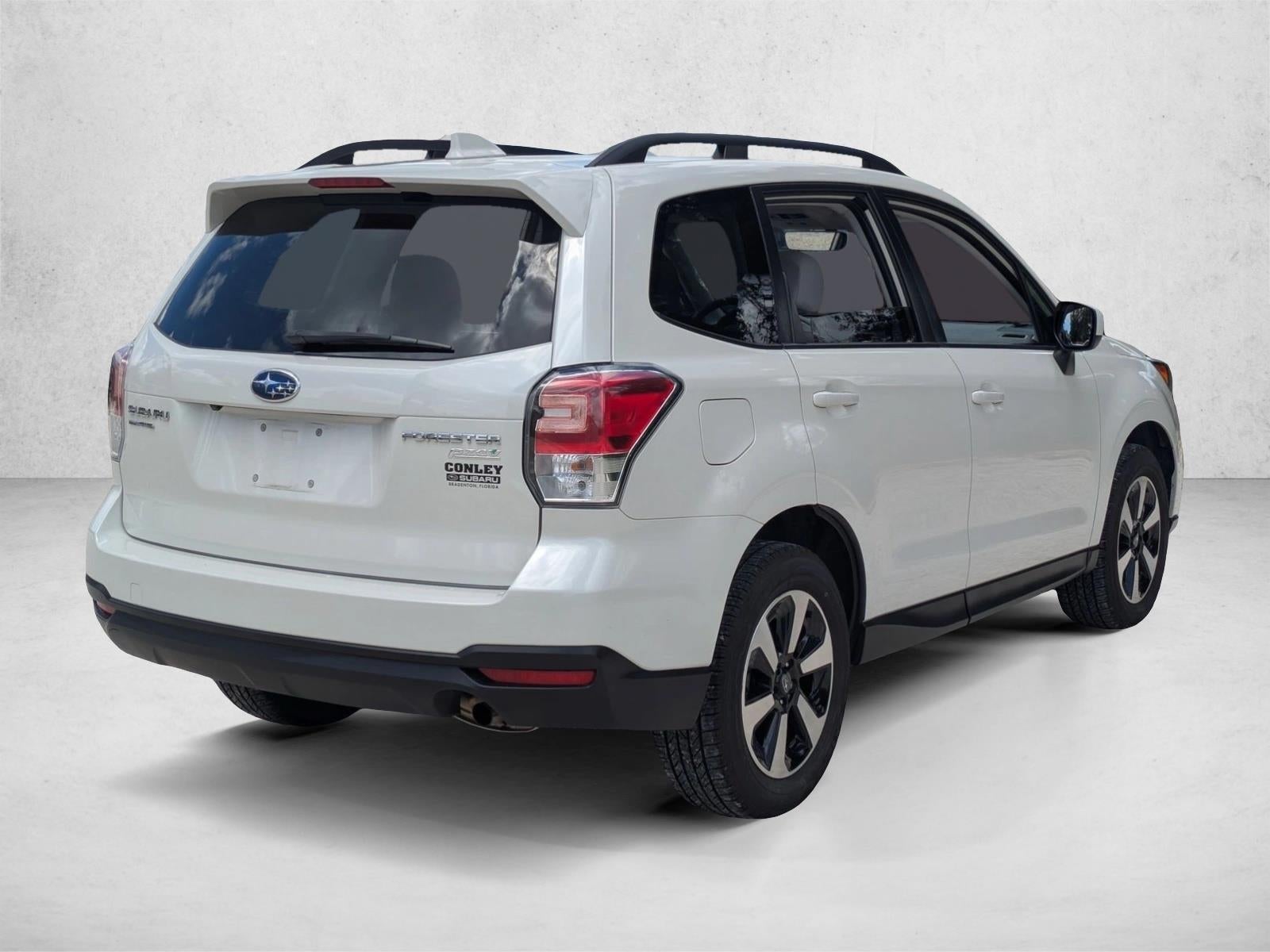 2017 Subaru Forester 2.5i Premium CVT