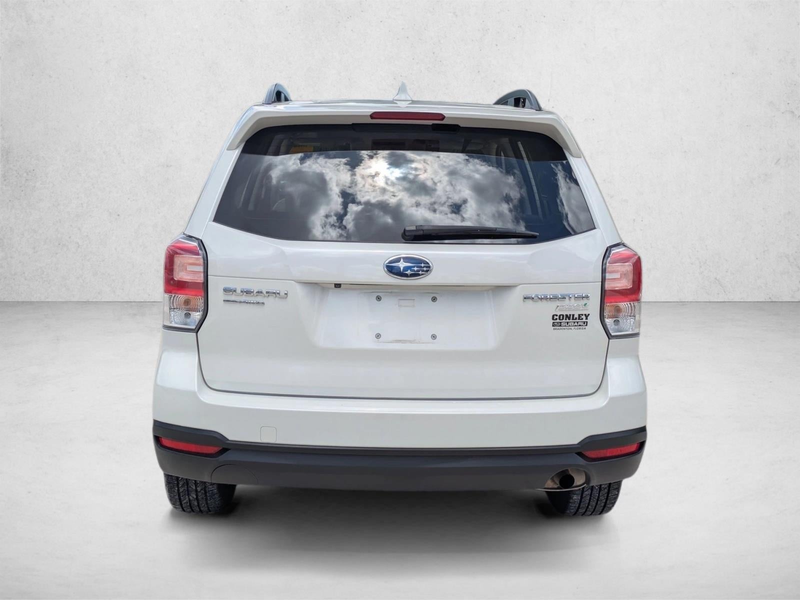 2017 Subaru Forester 2.5i Premium CVT