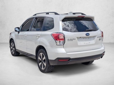 2017 Subaru Forester 2.5i Premium CVT