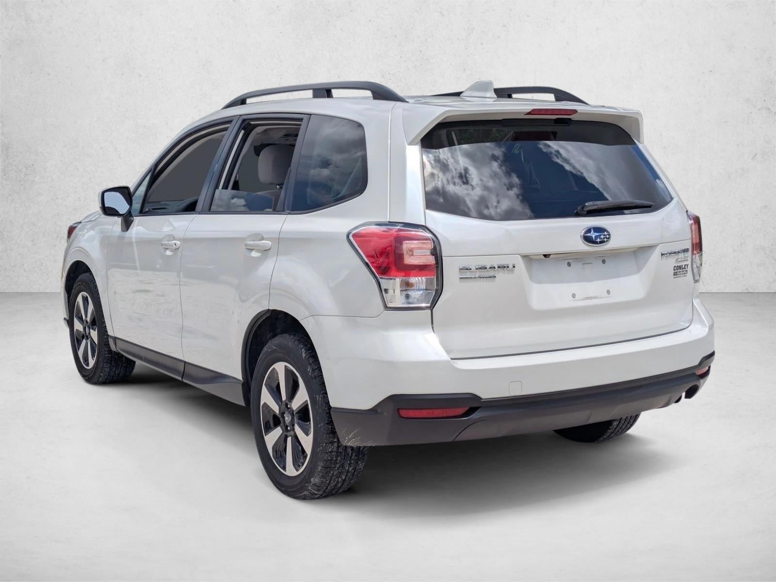 2017 Subaru Forester 2.5i Premium CVT