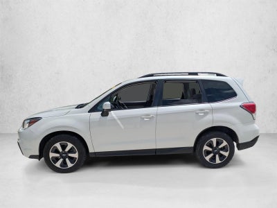 2017 Subaru Forester 2.5i Premium CVT