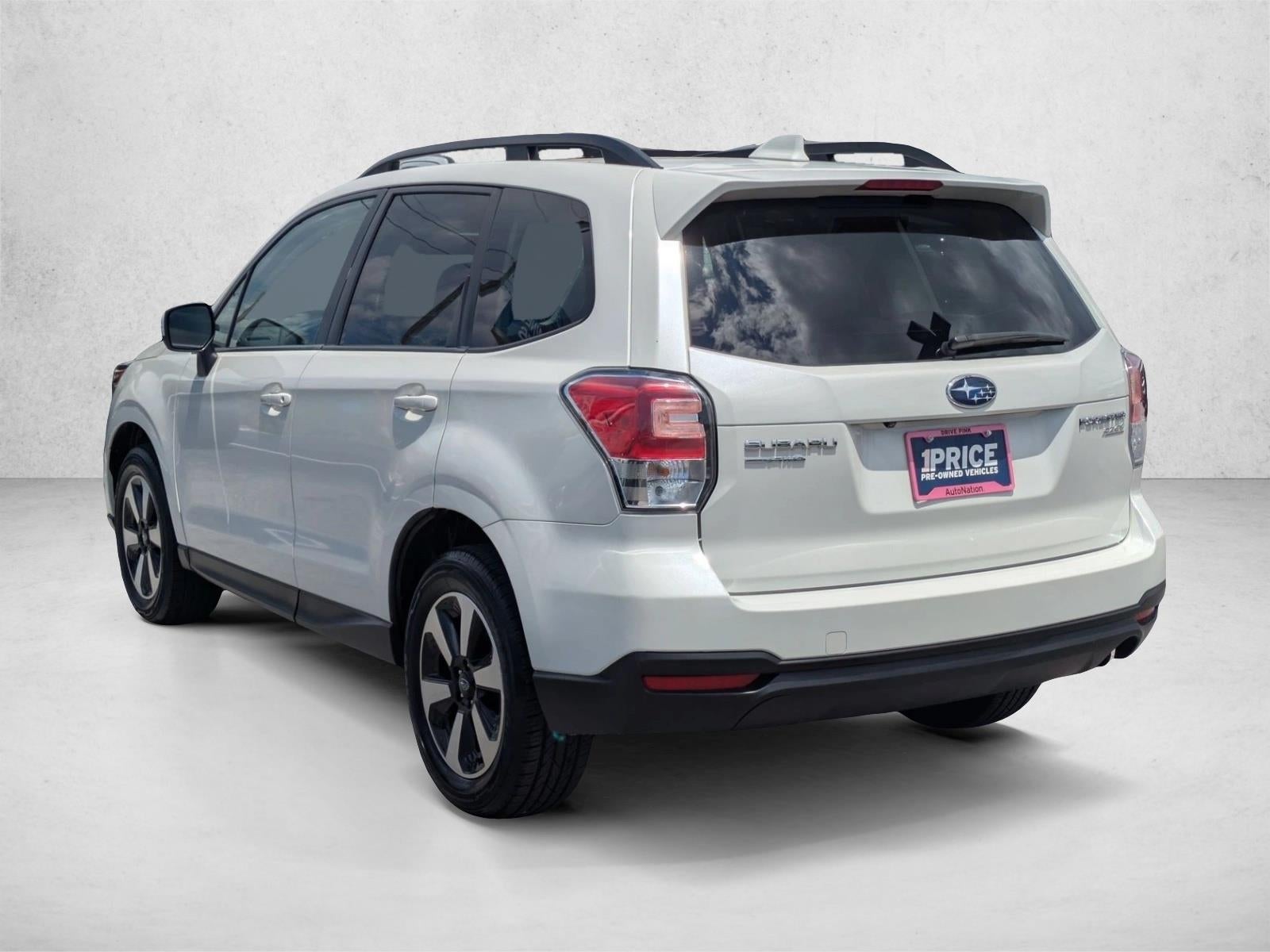 2017 Subaru Forester 2.5i Premium CVT