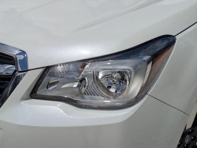2017 Subaru Forester 2.5i Premium CVT
