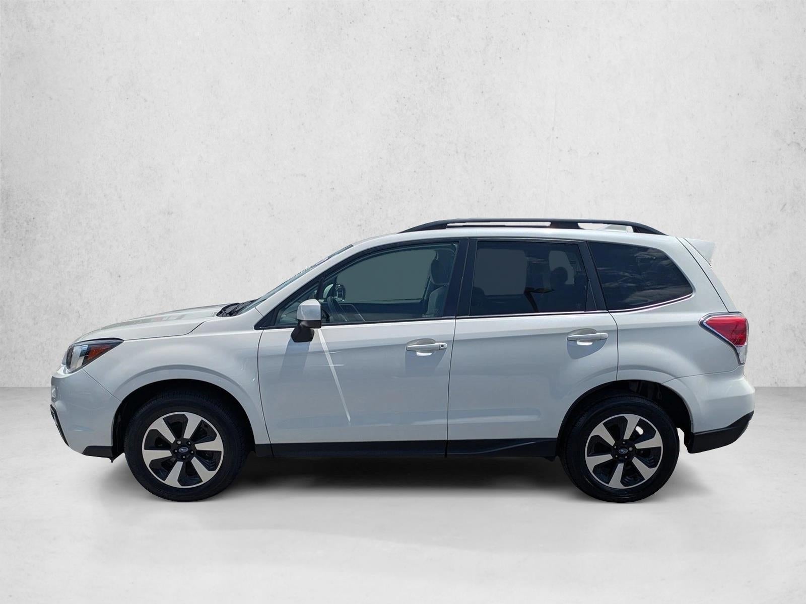 2017 Subaru Forester 2.5i Premium CVT