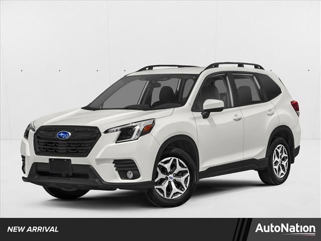 2024 Subaru Forester Premium AWD