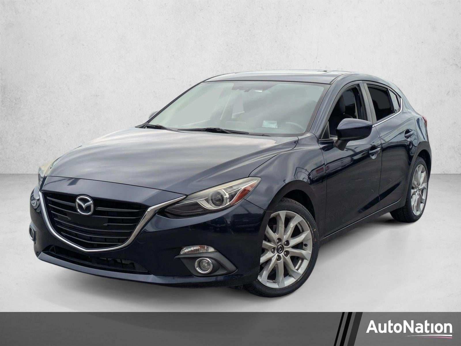 2016 Mazda Mazda3 5dr HB Auto s Grand Touring