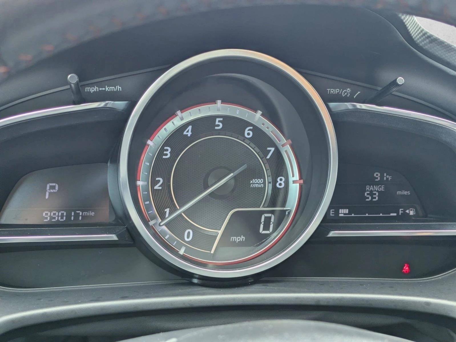 2016 Mazda Mazda3 5dr HB Auto s Grand Touring