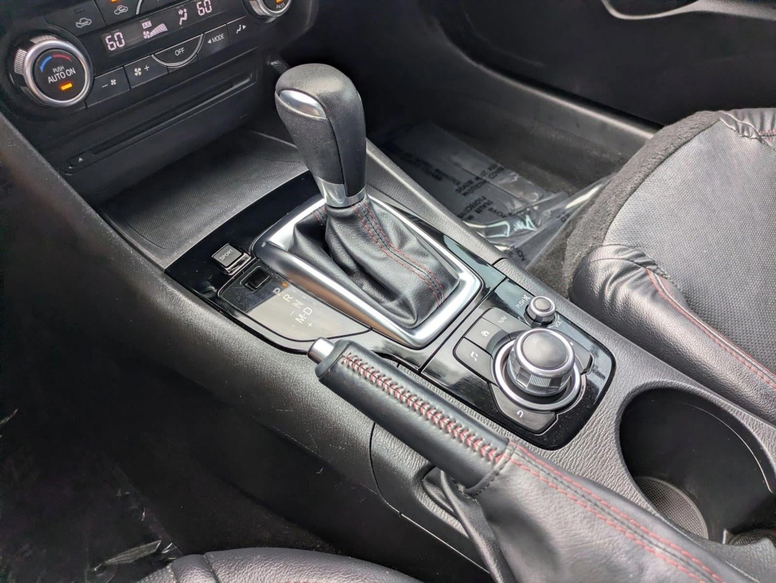 2016 Mazda Mazda3 5dr HB Auto s Grand Touring