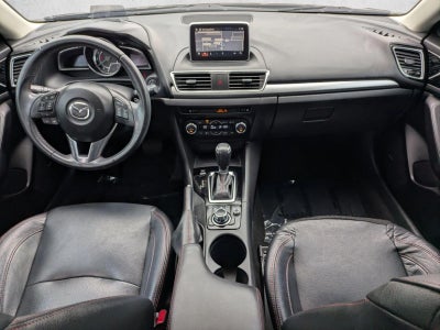 2016 Mazda Mazda3 5dr HB Auto s Grand Touring