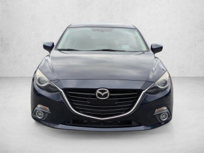 2016 Mazda Mazda3 5dr HB Auto s Grand Touring