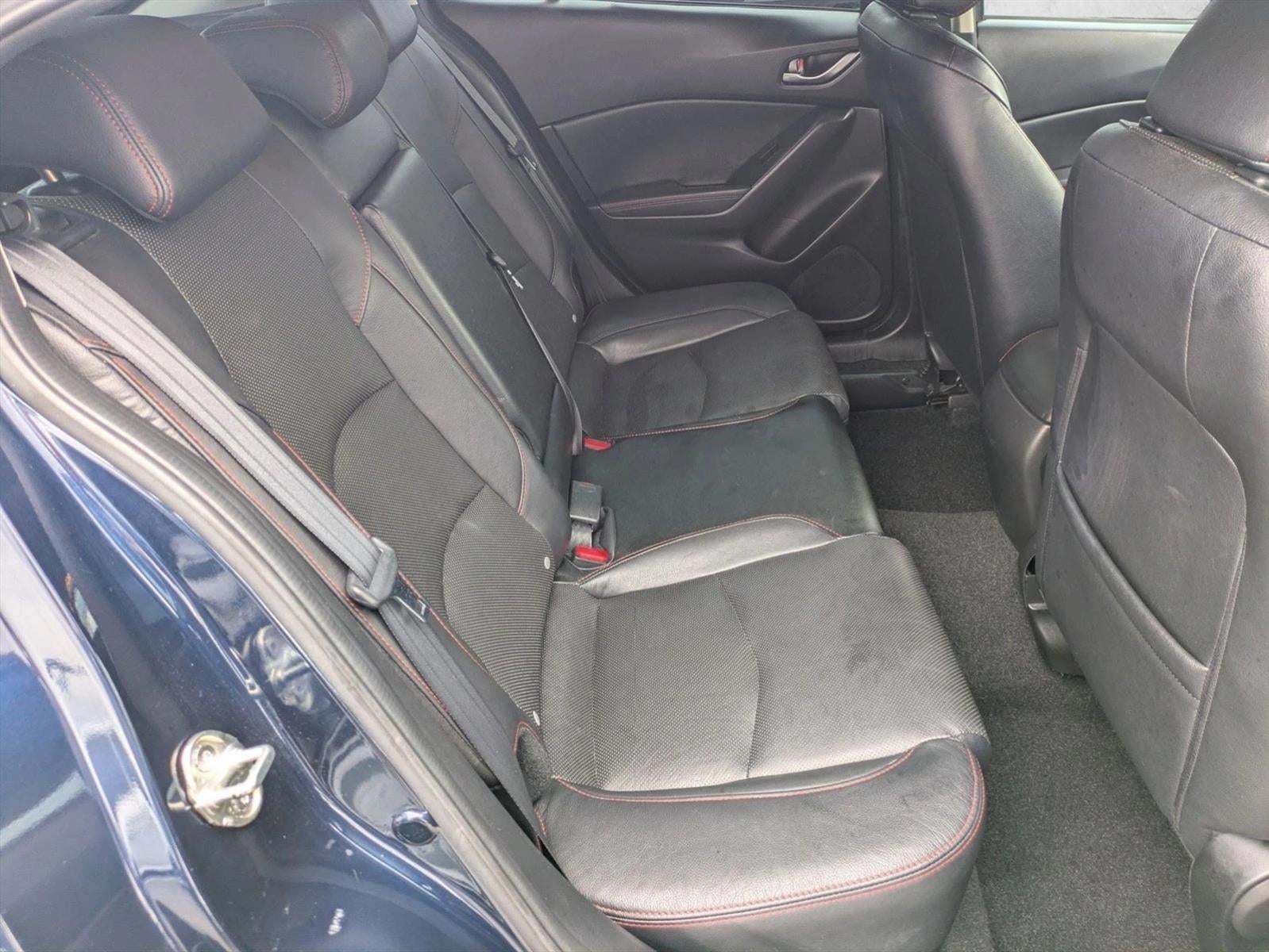 2016 Mazda Mazda3 5dr HB Auto s Grand Touring