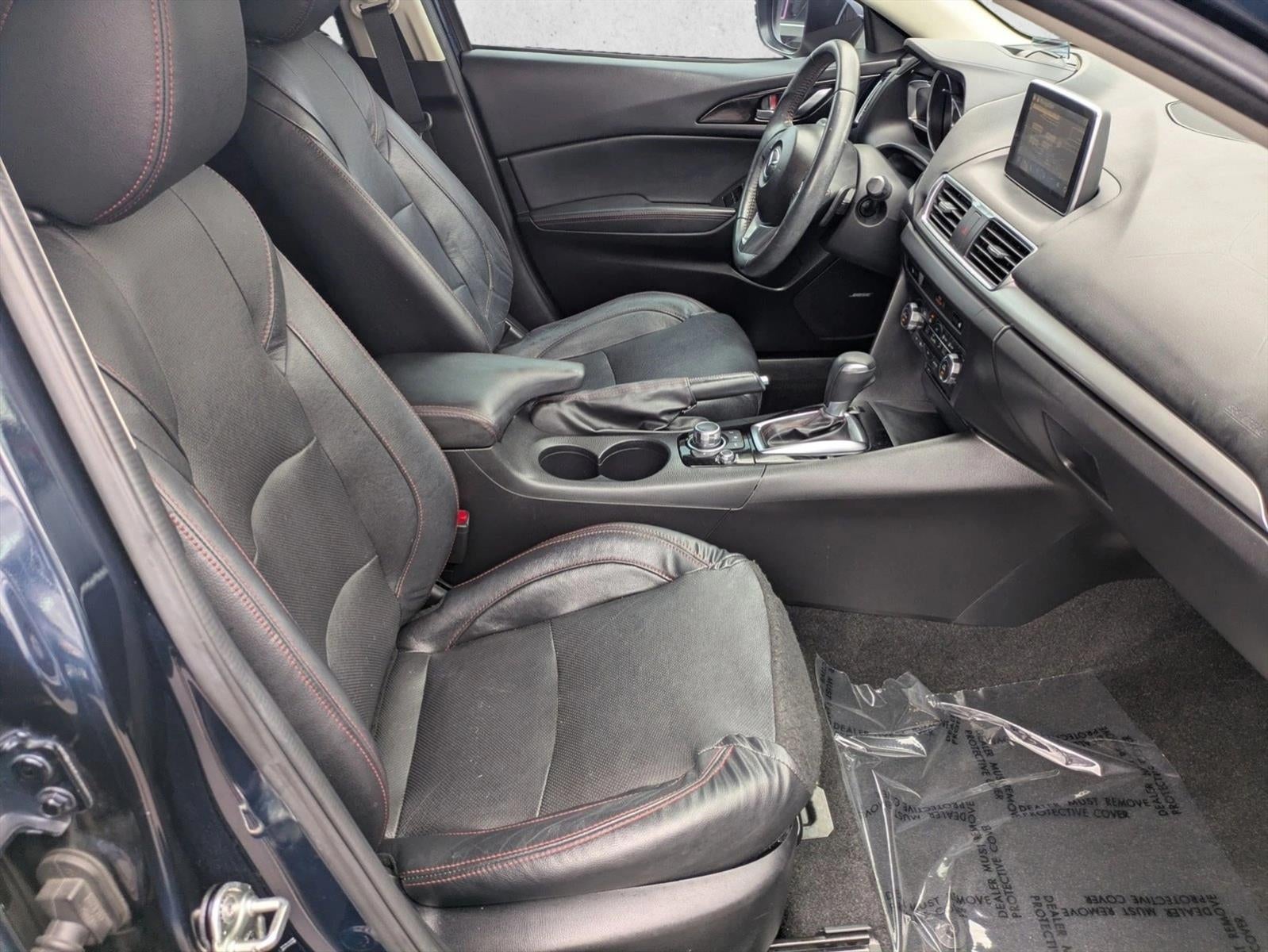 2016 Mazda Mazda3 5dr HB Auto s Grand Touring