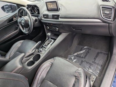 2016 Mazda Mazda3 5dr HB Auto s Grand Touring