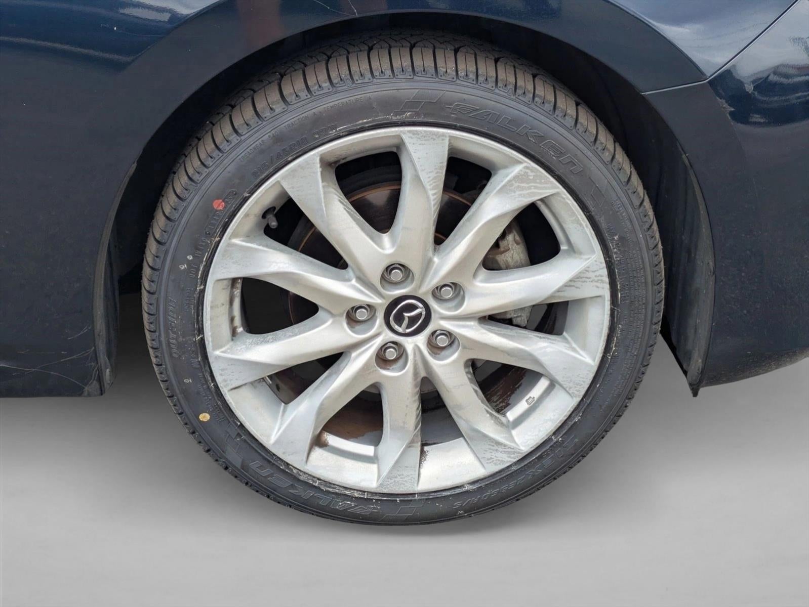 2016 Mazda Mazda3 5dr HB Auto s Grand Touring