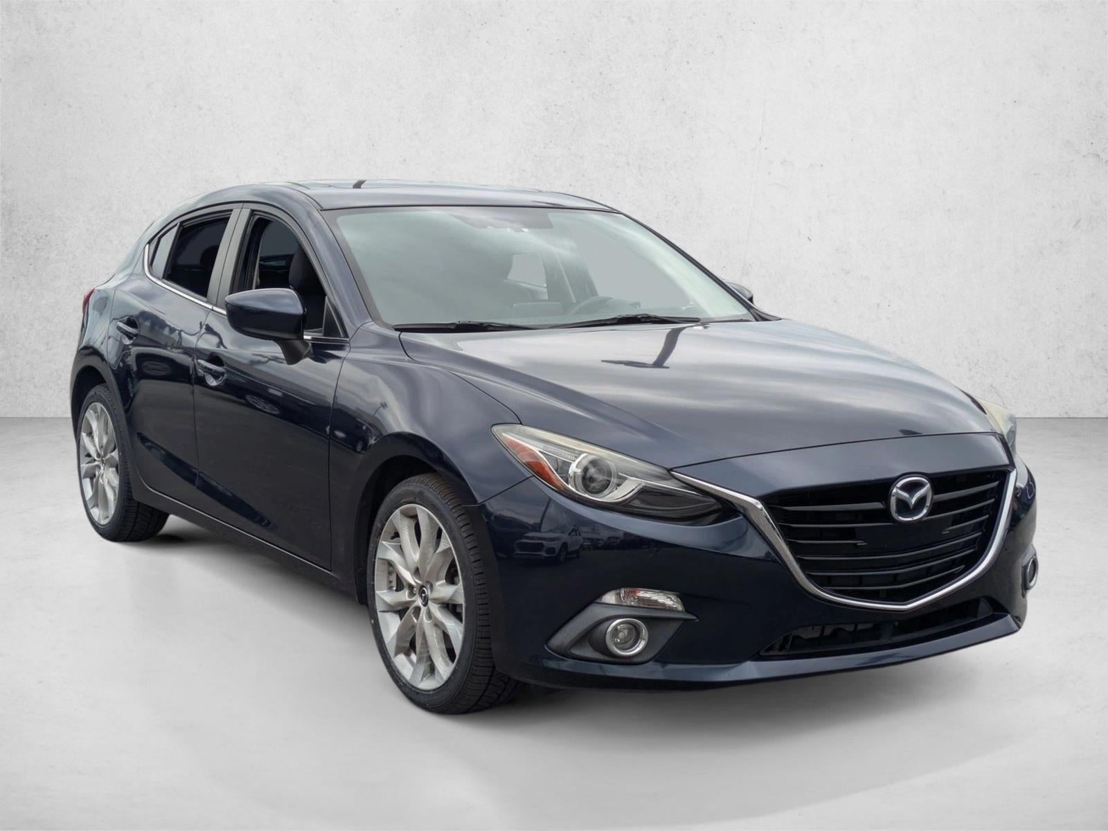 2016 Mazda Mazda3 5dr HB Auto s Grand Touring