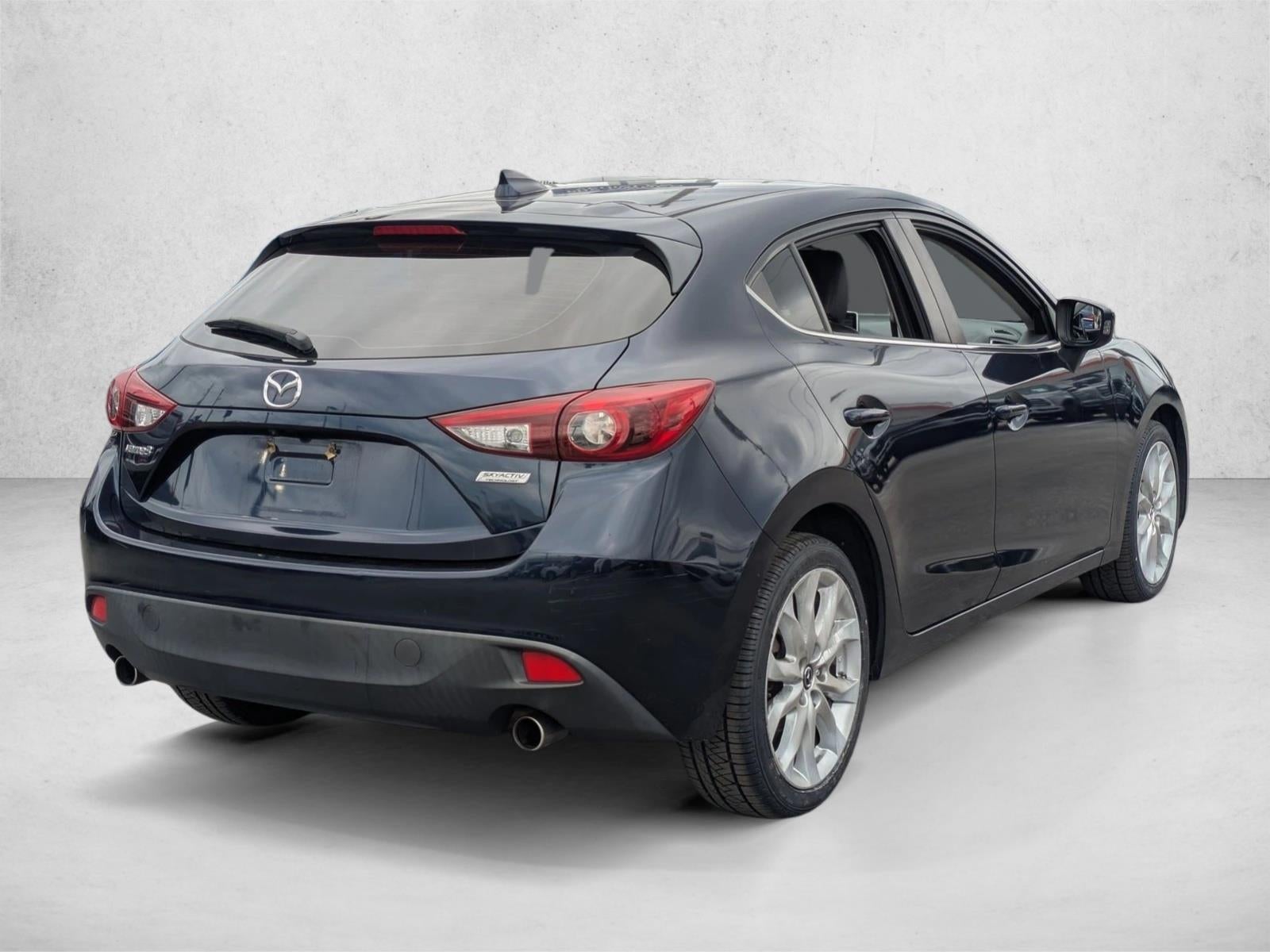 2016 Mazda Mazda3 5dr HB Auto s Grand Touring