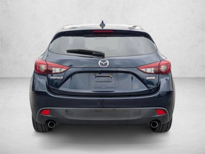 2016 Mazda Mazda3 5dr HB Auto s Grand Touring
