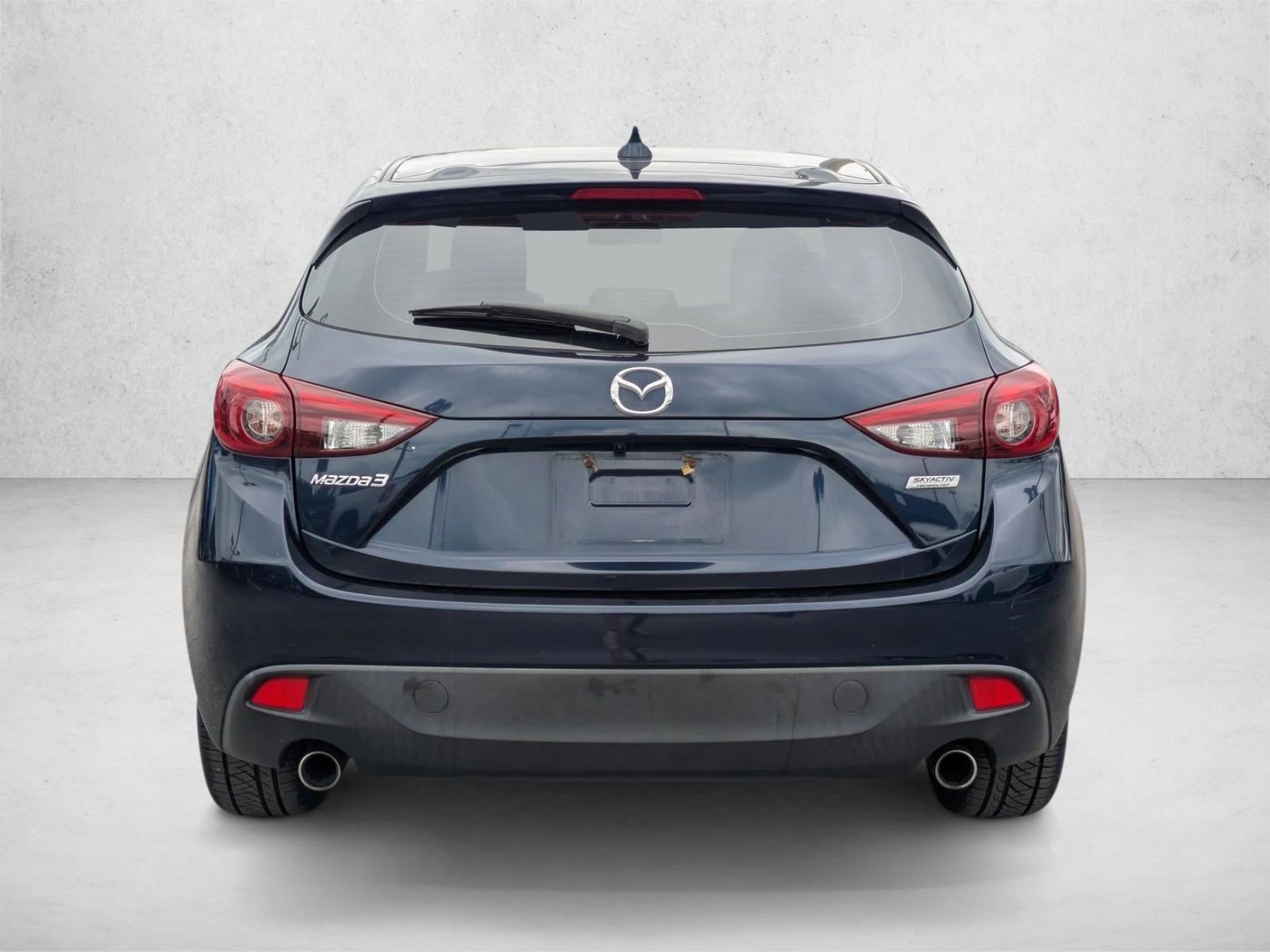 2016 Mazda Mazda3 5dr HB Auto s Grand Touring