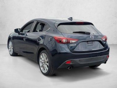 2016 Mazda Mazda3 5dr HB Auto s Grand Touring
