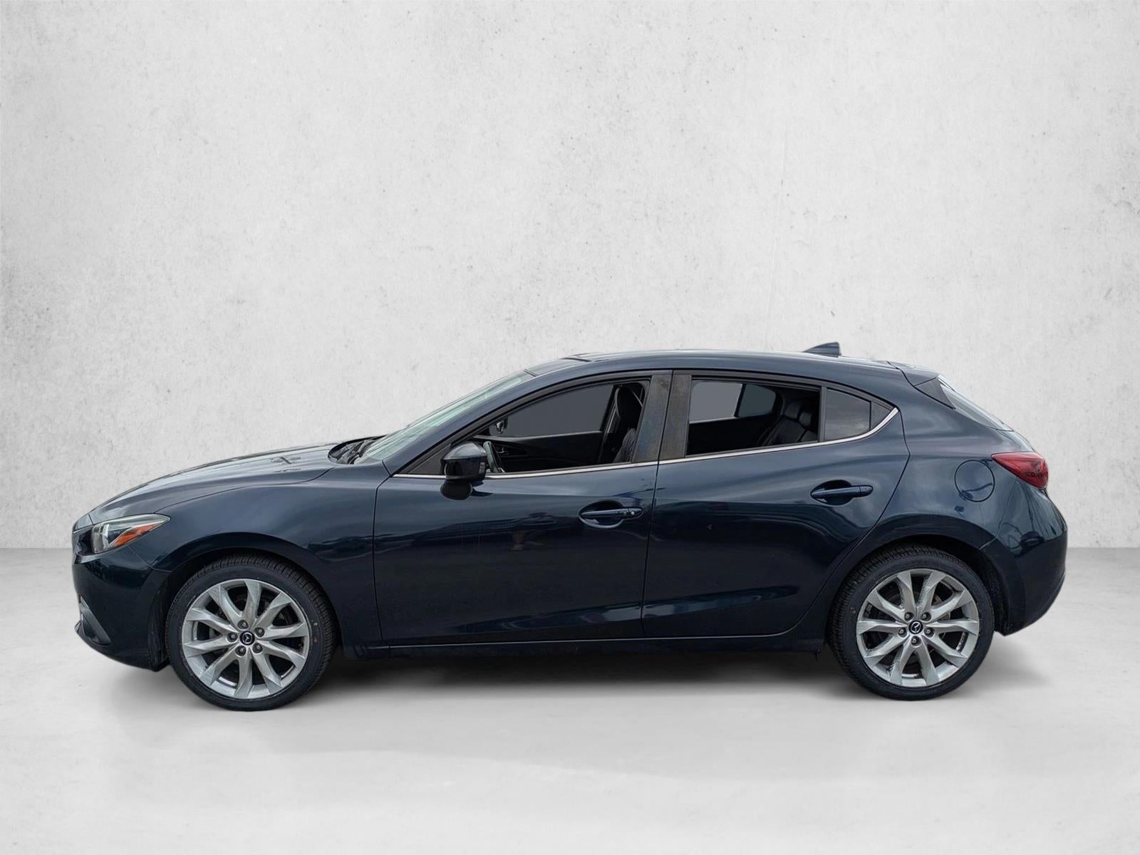 2016 Mazda Mazda3 5dr HB Auto s Grand Touring