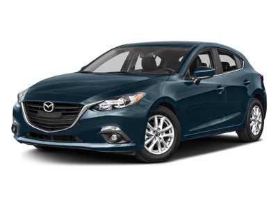 2016 Mazda Mazda3 5dr HB Auto s Grand Touring
