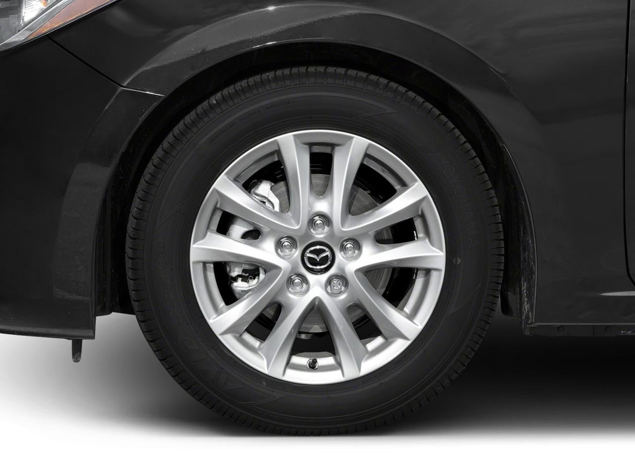 2016 Mazda Mazda3 5dr HB Auto s Grand Touring