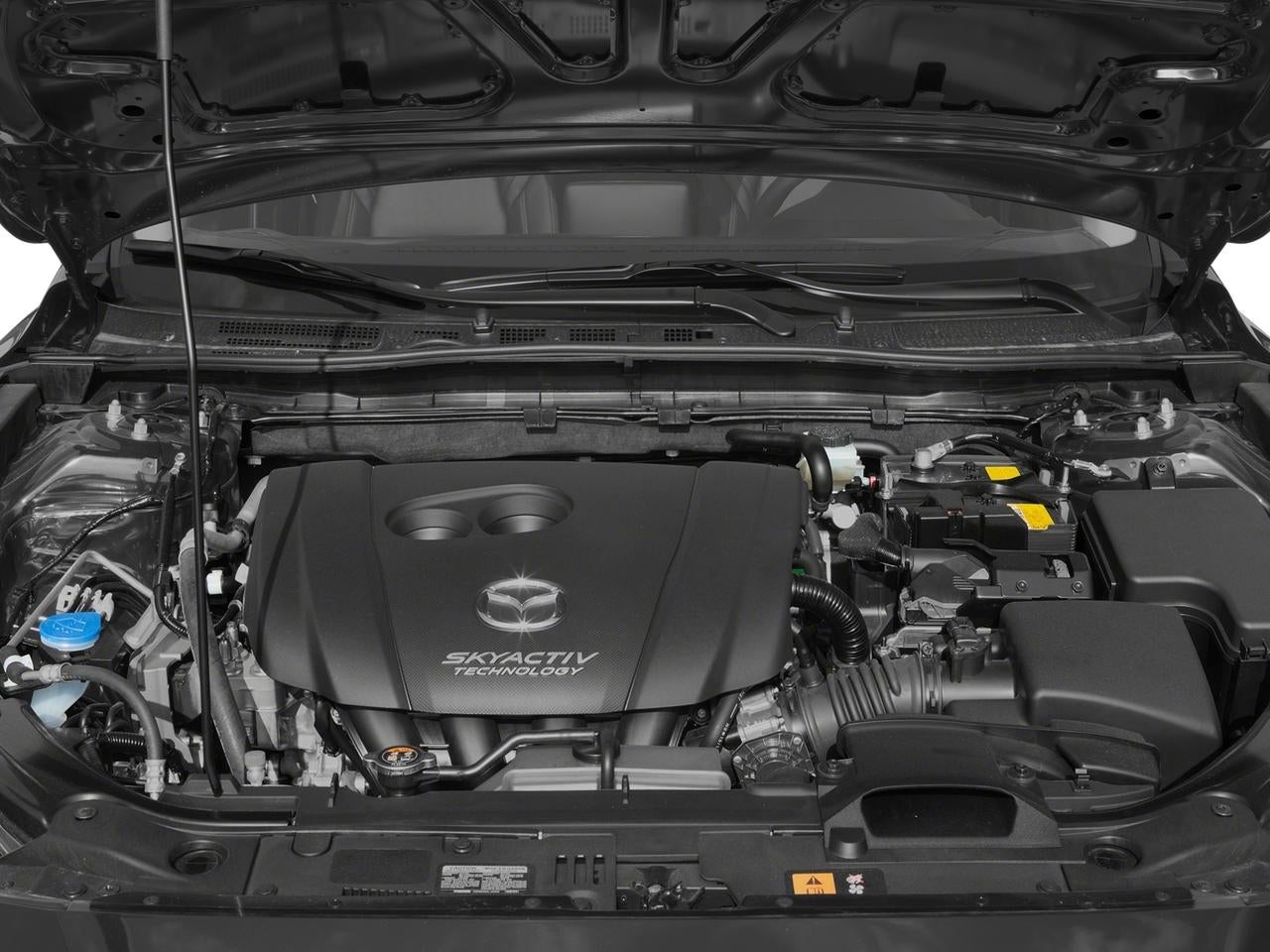 2016 Mazda Mazda3 5dr HB Auto s Grand Touring