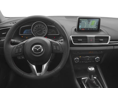2016 Mazda Mazda3 5dr HB Auto s Grand Touring