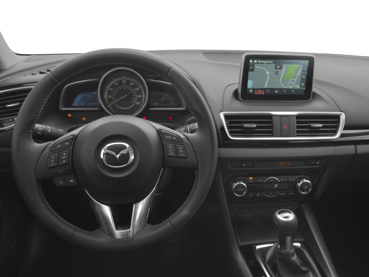 2016 Mazda Mazda3 5dr HB Auto s Grand Touring