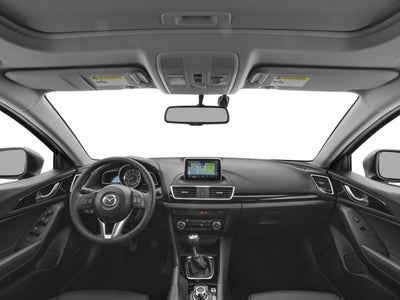 2016 Mazda Mazda3 5dr HB Auto s Grand Touring