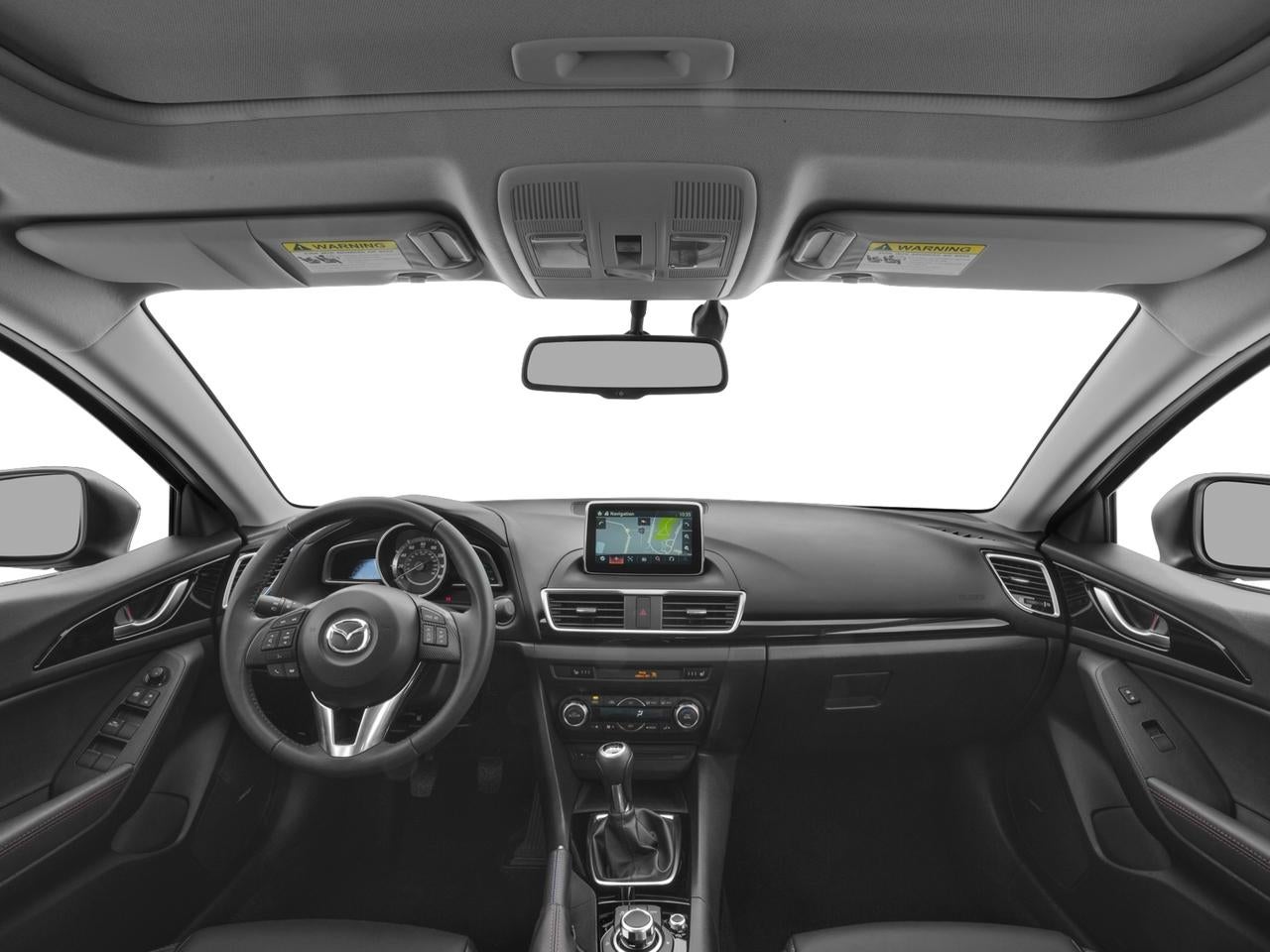 2016 Mazda Mazda3 5dr HB Auto s Grand Touring