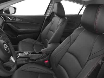 2016 Mazda Mazda3 5dr HB Auto s Grand Touring