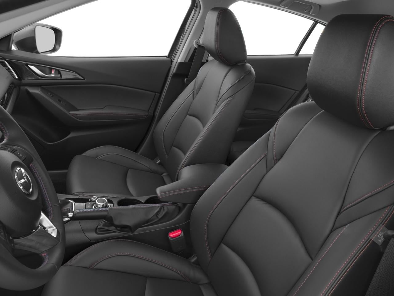 2016 Mazda Mazda3 5dr HB Auto s Grand Touring