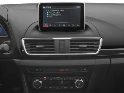 2016 Mazda Mazda3 5dr HB Auto s Grand Touring
