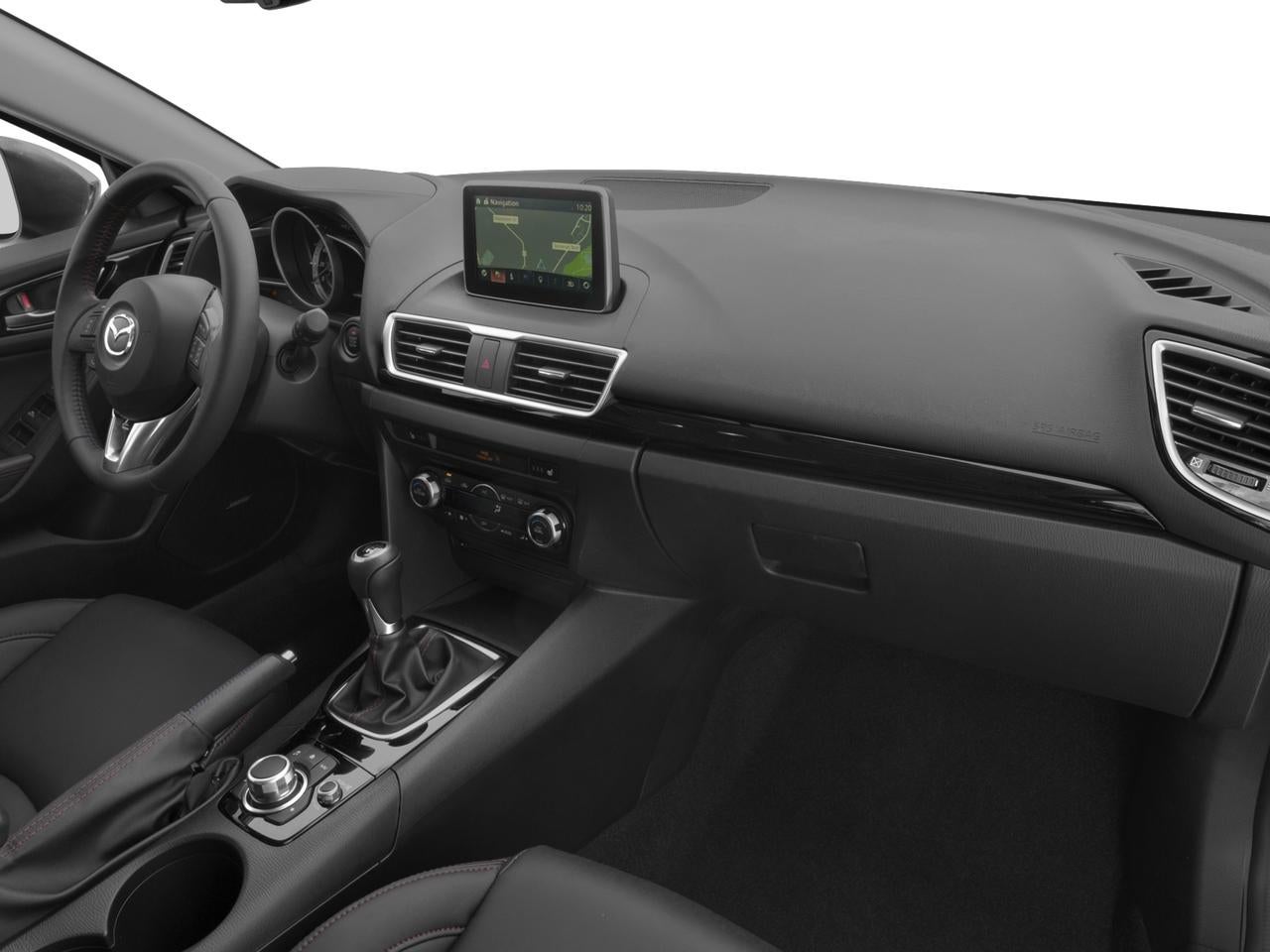 2016 Mazda Mazda3 5dr HB Auto s Grand Touring