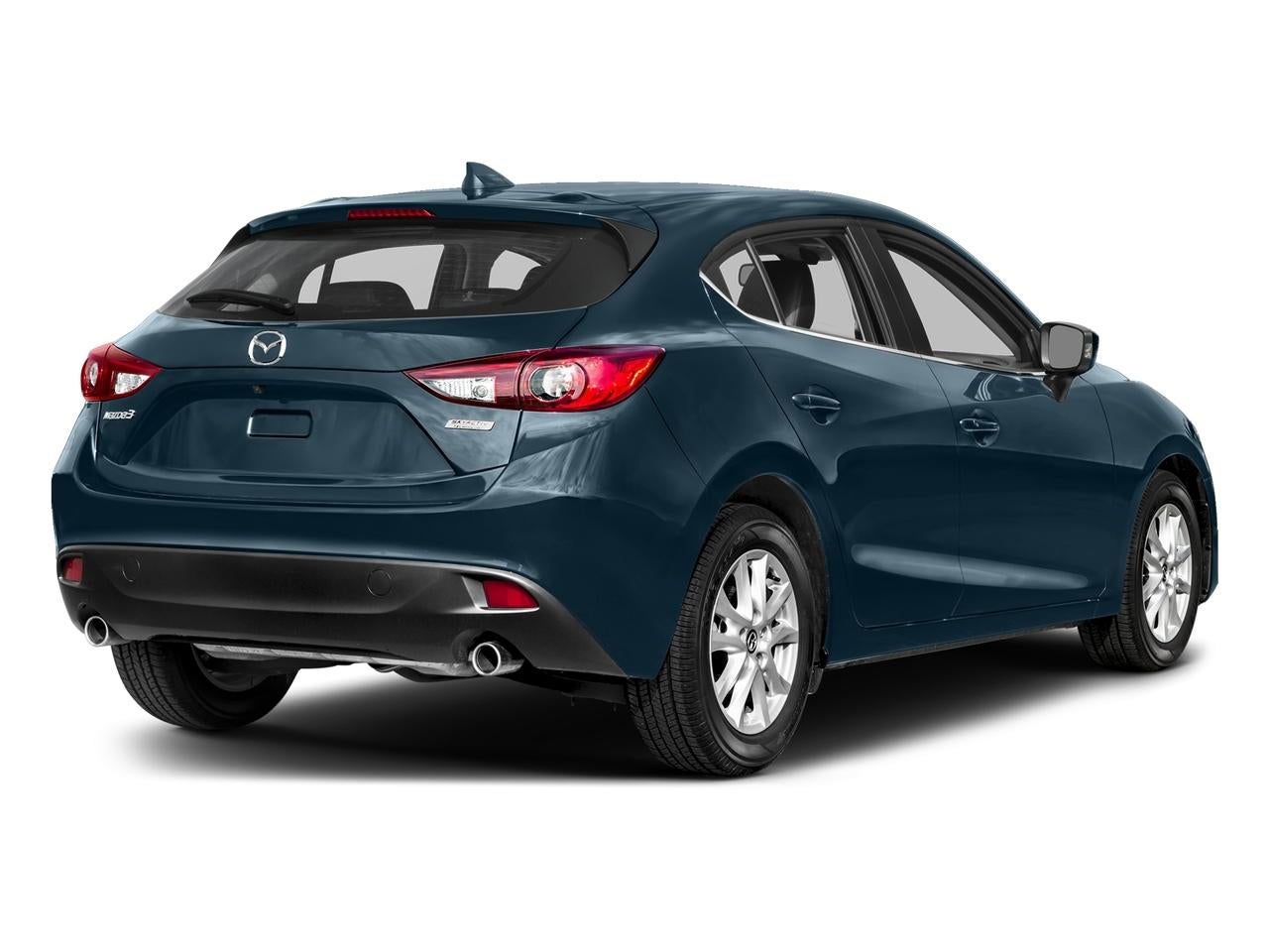 2016 Mazda Mazda3 5dr HB Auto s Grand Touring