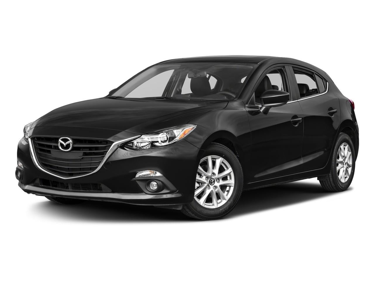 2016 Mazda Mazda3 5dr HB Auto s Grand Touring