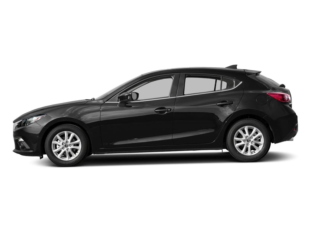2016 Mazda Mazda3 5dr HB Auto s Grand Touring