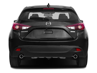 2016 Mazda Mazda3 5dr HB Auto s Grand Touring