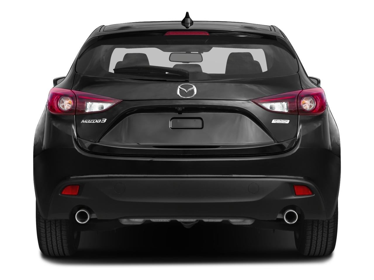 2016 Mazda Mazda3 5dr HB Auto s Grand Touring