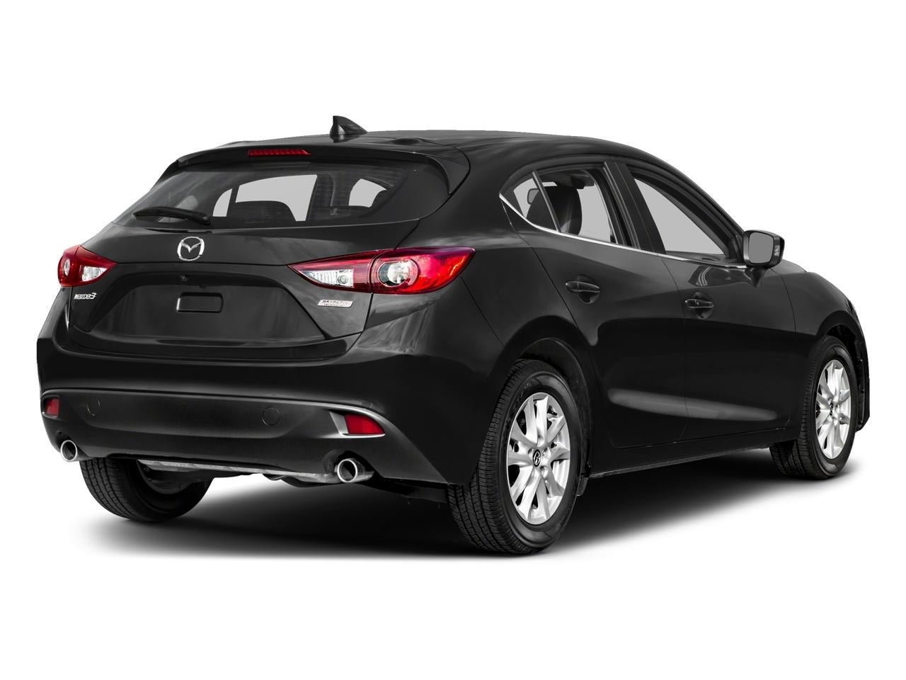 2016 Mazda Mazda3 5dr HB Auto s Grand Touring