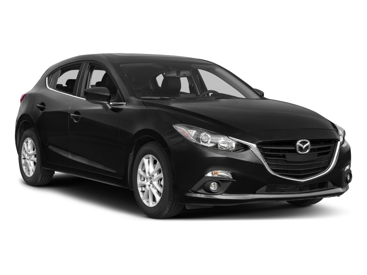 2016 Mazda Mazda3 5dr HB Auto s Grand Touring