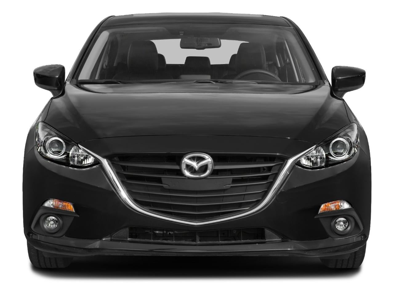 2016 Mazda Mazda3 5dr HB Auto s Grand Touring
